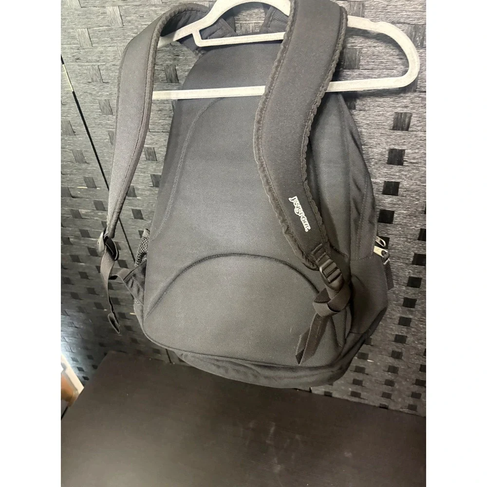 Jansport backpack black